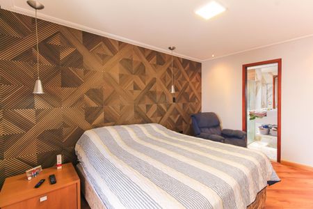 Apartamento à venda com 107m², 3 quartos e 2 vagasQuarto 2 - Suíte