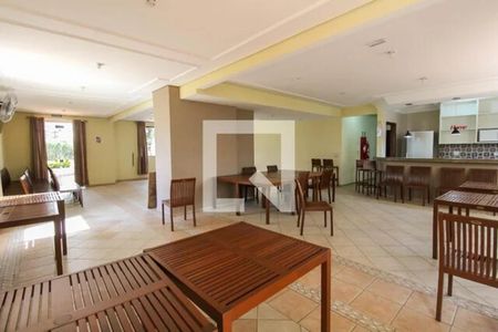 Apartamento à venda com 107m², 3 quartos e 2 vagas Apartamento à venda com 107m², 3 quartos e 2 vagasÁrea comum - Salão de festas