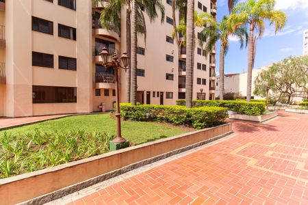 Apartamento à venda com 107m², 3 quartos e 2 vagasÁrea externa