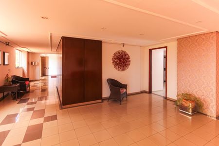 Apartamento à venda com 107m², 3 quartos e 2 vagasHall