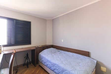 Apartamento à venda com 107m², 3 quartos e 2 vagasQuarto 3