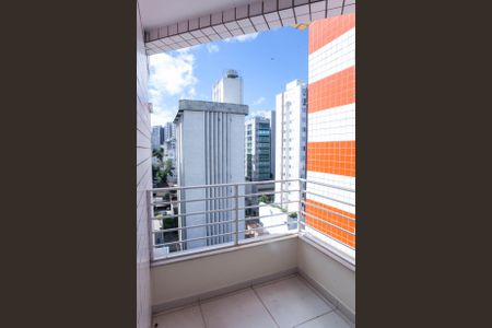 Apartamento à venda com 54m², 2 quartos e 1 vagaVaranda da Sala