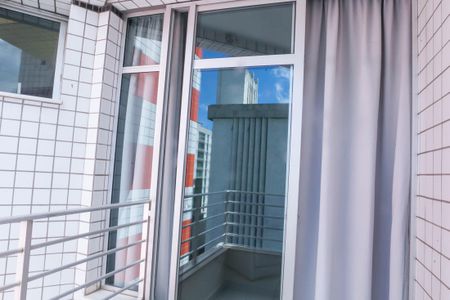 Apartamento à venda com 54m², 2 quartos e 1 vagaVaranda da Sala