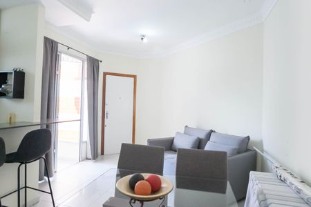 Apartamento à venda com 54m², 2 quartos e 1 vagasala