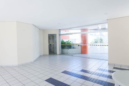 Apartamento à venda com 54m², 2 quartos e 1 vagaÁrea comum - Salão de festas