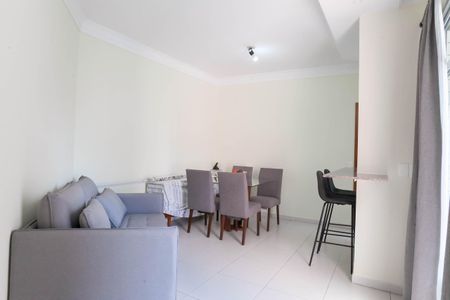 Apartamento à venda com 54m², 2 quartos e 1 vagasala
