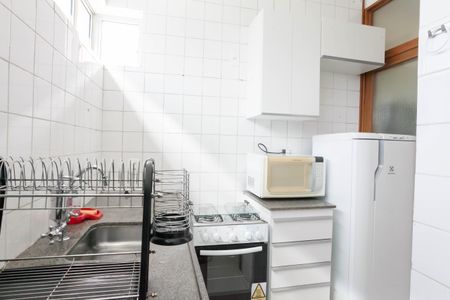 Apartamento à venda com 54m², 2 quartos e 1 vagaCozinha