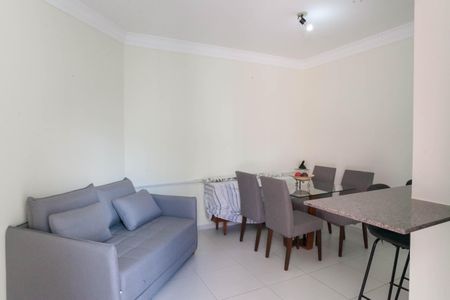 Apartamento à venda com 54m², 2 quartos e 1 vagasala