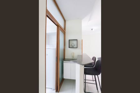 Apartamento à venda com 54m², 2 quartos e 1 vagabancada cozinha 