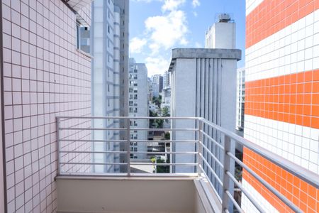 Apartamento à venda com 54m², 2 quartos e 1 vagaVaranda da Sala