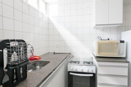 Apartamento à venda com 54m², 2 quartos e 1 vagaCozinha