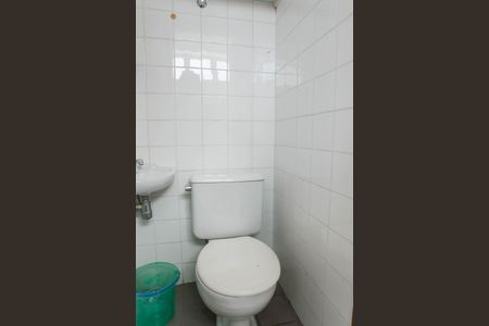 Apartamento à venda com 54m², 2 quartos e 1 vagaBanheiro de serviço