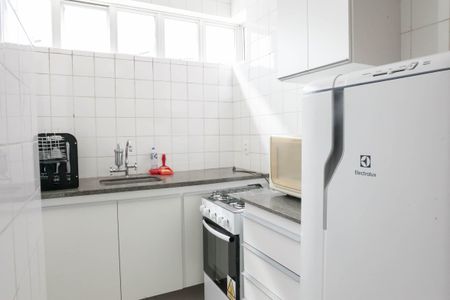 Apartamento à venda com 54m², 2 quartos e 1 vagaCozinha