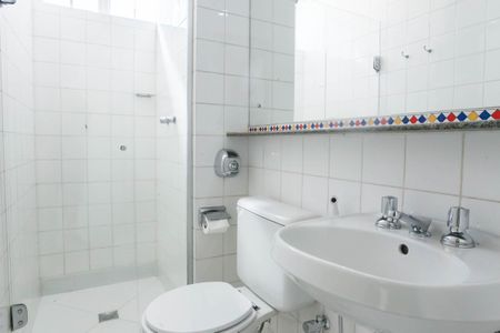 Apartamento à venda com 54m², 2 quartos e 1 vagaBanheiro Social