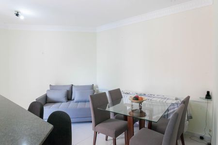 Apartamento à venda com 54m², 2 quartos e 1 vagasala