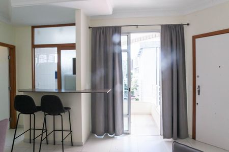 Apartamento à venda com 54m², 2 quartos e 1 vagasala