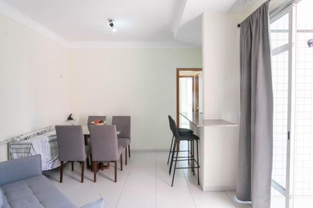 Apartamento à venda com 54m², 2 quartos e 1 vagasala