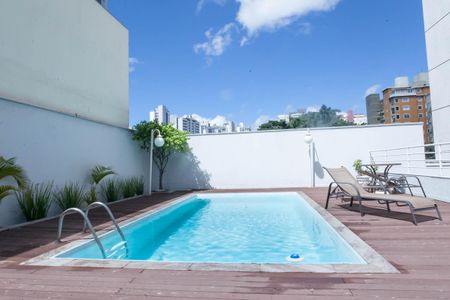 Apartamento à venda com 54m², 2 quartos e 1 vagaÁrea comum - Piscina