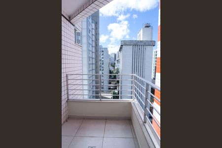 Apartamento à venda com 54m², 2 quartos e 1 vagaVaranda da Sala