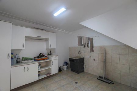 Casa à venda com 500m², 3 quartos e 5 vagasÁrea de Serviço