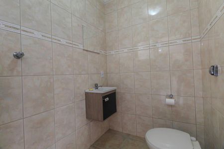 Casa à venda com 500m², 3 quartos e 5 vagasBanheiro de Serviço