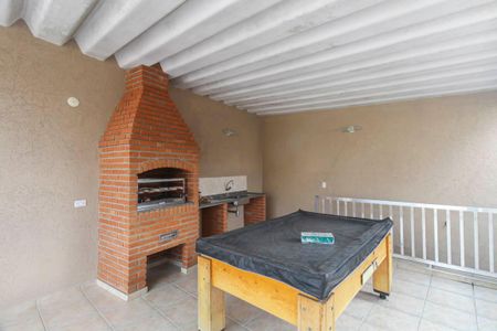 Casa à venda com 500m², 3 quartos e 5 vagasChurrasqueira