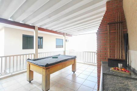Casa à venda com 500m², 3 quartos e 5 vagasChurrasqueira