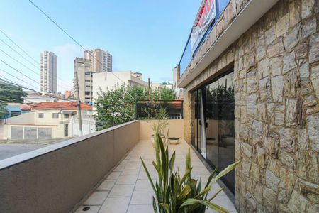 Varanda da Sala de casa à venda com 3 quartos, 500m² em Vila Formosa, São Paulo