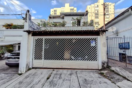 Casa à venda com 270m², 4 quartos e 2 vagasFachada - Plaquinha