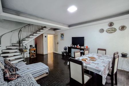 Sala de casa à venda com 4 quartos, 270m² em Ipiranga, São Paulo