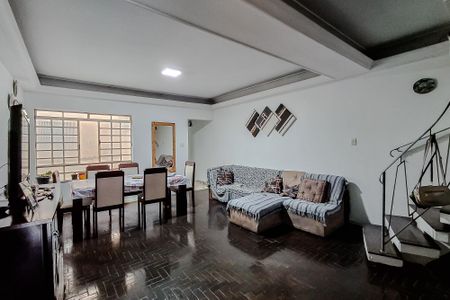 Sala de casa à venda com 4 quartos, 270m² em Ipiranga, São Paulo