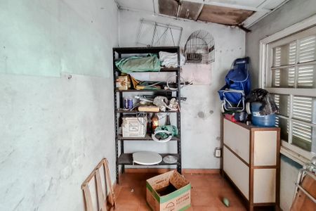 Casa à venda com 270m², 4 quartos e 2 vagasQuarto de Serviço