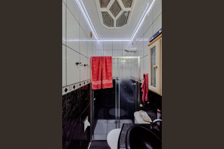 Casa à venda com 270m², 4 quartos e 2 vagasBanheiro da Suite (Casa 2)