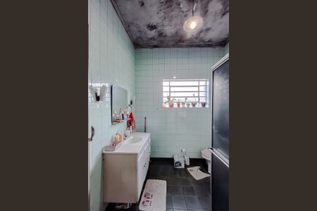 Casa à venda com 270m², 4 quartos e 2 vagasBanheiro