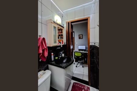 Casa à venda com 270m², 4 quartos e 2 vagasBanheiro da Suite (Casa 2)