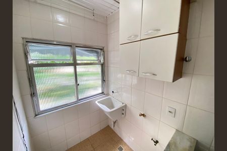 Apartamento para alugar com 60m², 2 quartos e 1 vaga