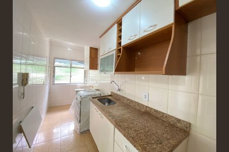 Apartamento para alugar com 60m², 2 quartos e 1 vaga