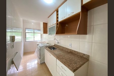 Apartamento para alugar com 60m², 2 quartos e 1 vaga