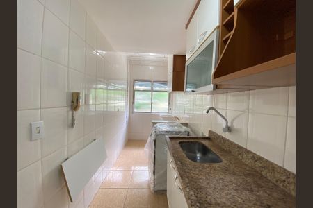 Apartamento para alugar com 60m², 2 quartos e 1 vaga