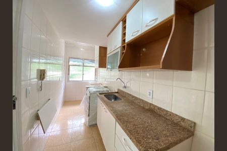 Apartamento para alugar com 60m², 2 quartos e 1 vaga