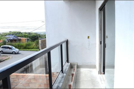 Casa à venda com 100m², 3 quartos e 2 vagasVaranda da suíte