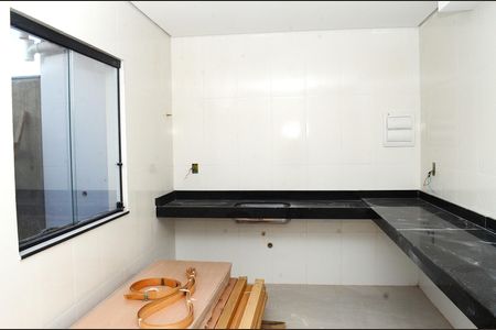 Casa à venda com 100m², 3 quartos e 2 vagasCozinha