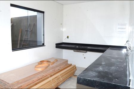 Casa à venda com 100m², 3 quartos e 2 vagasCozinha