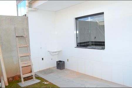 Casa à venda com 100m², 3 quartos e 2 vagasÁrea de Serviço