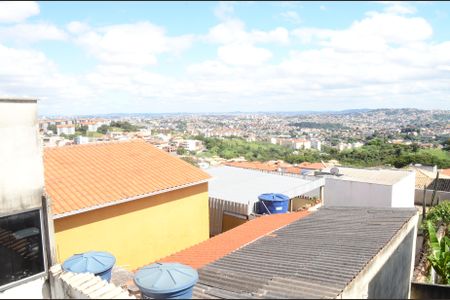 Vista do Quarto 1 de casa à venda com 3 quartos, 100m² em Vitoria, Belo Horizonte
