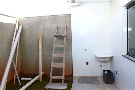 Casa à venda com 100m², 3 quartos e 2 vagasÁrea de Serviço