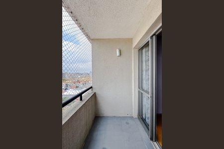 Apartamento para alugar com 69m², 3 quartos e 1 vaga Apartamento para alugar com 69m², 3 quartos e 1 vagaVaranda da Sala