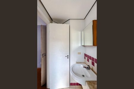 Apartamento para alugar com 69m², 3 quartos e 1 vaga Apartamento para alugar com 69m², 3 quartos e 1 vagaBanheiro da Suíte