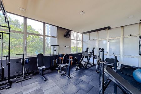 Apartamento para alugar com 69m², 3 quartos e 1 vaga Apartamento para alugar com 69m², 3 quartos e 1 vagaÁrea comum - Academia