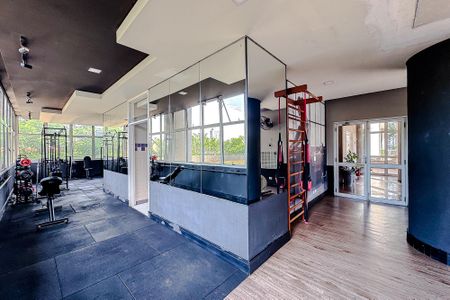Apartamento para alugar com 69m², 3 quartos e 1 vaga Apartamento para alugar com 69m², 3 quartos e 1 vagaÁrea comum - Academia
